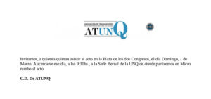 ANUNCIO
