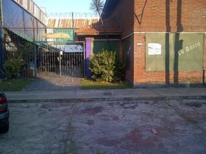 Entrada de La Barra